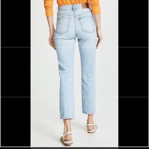 Madewell Perfect Vintage in Fitzgerald Wash